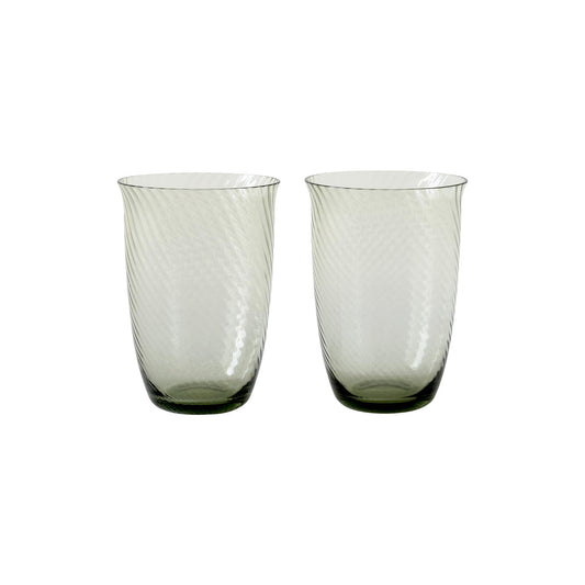 Collect Drinking Glass SC61 Moss  2 stk.