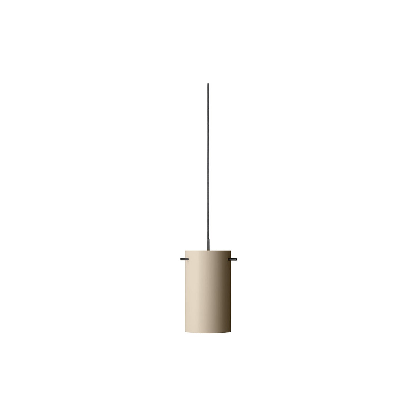 FM 1954 Pendant, Matt Grey structure