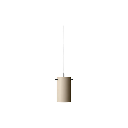 FM 1954 Pendant, Matt Grey structure
