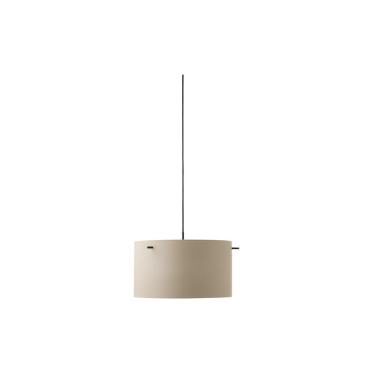 FM 1954 Pendant, Matt Grey structure