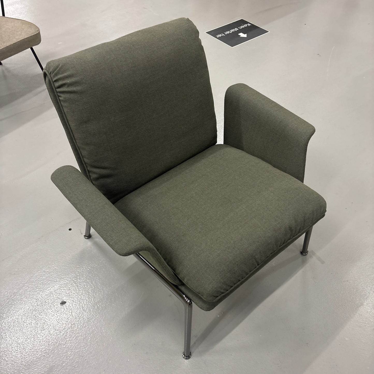 Muno LN19 Lounge Chair