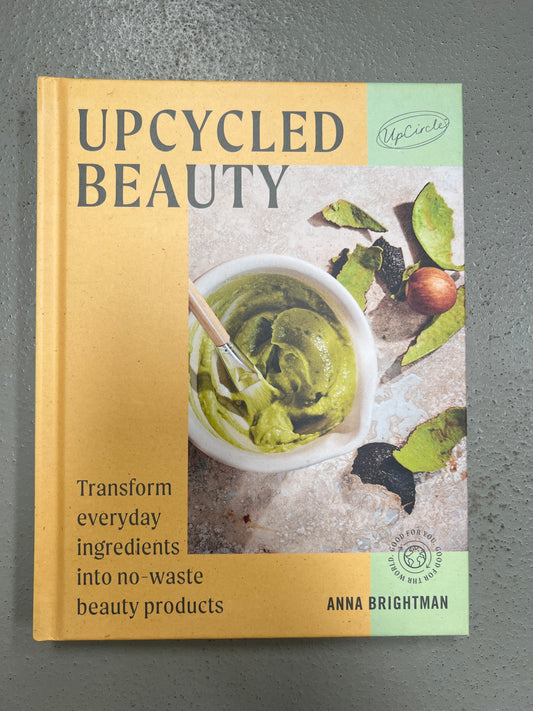 Upcycled beauty