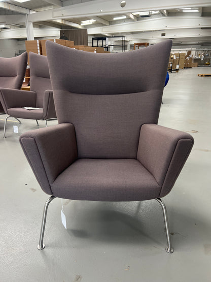 CH445 Wingchair Lænestol