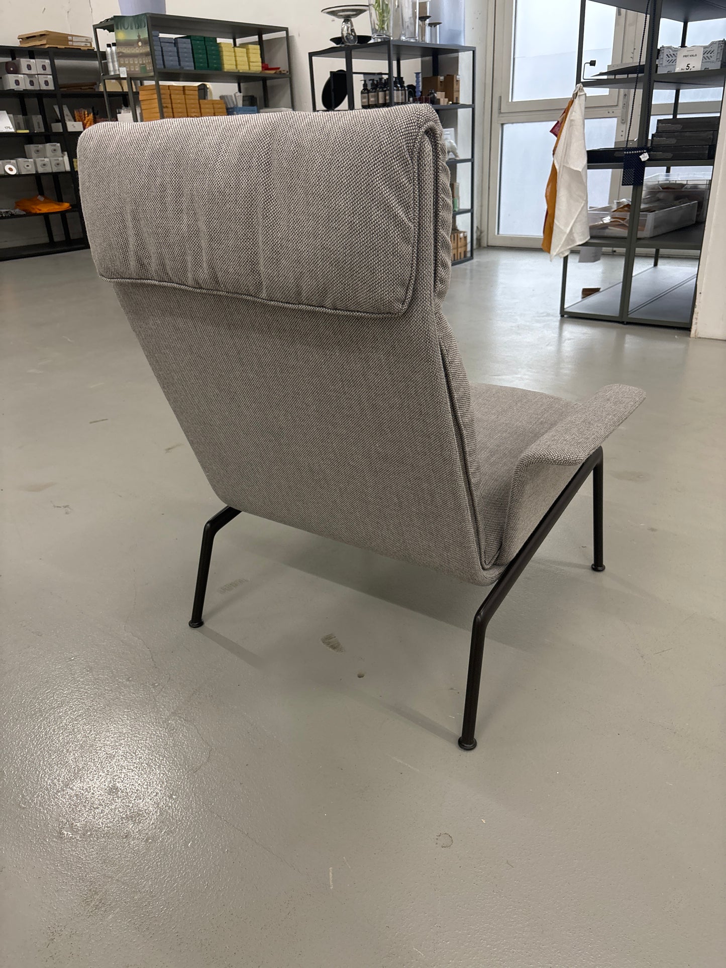 Muno LN17 Lounge Chair