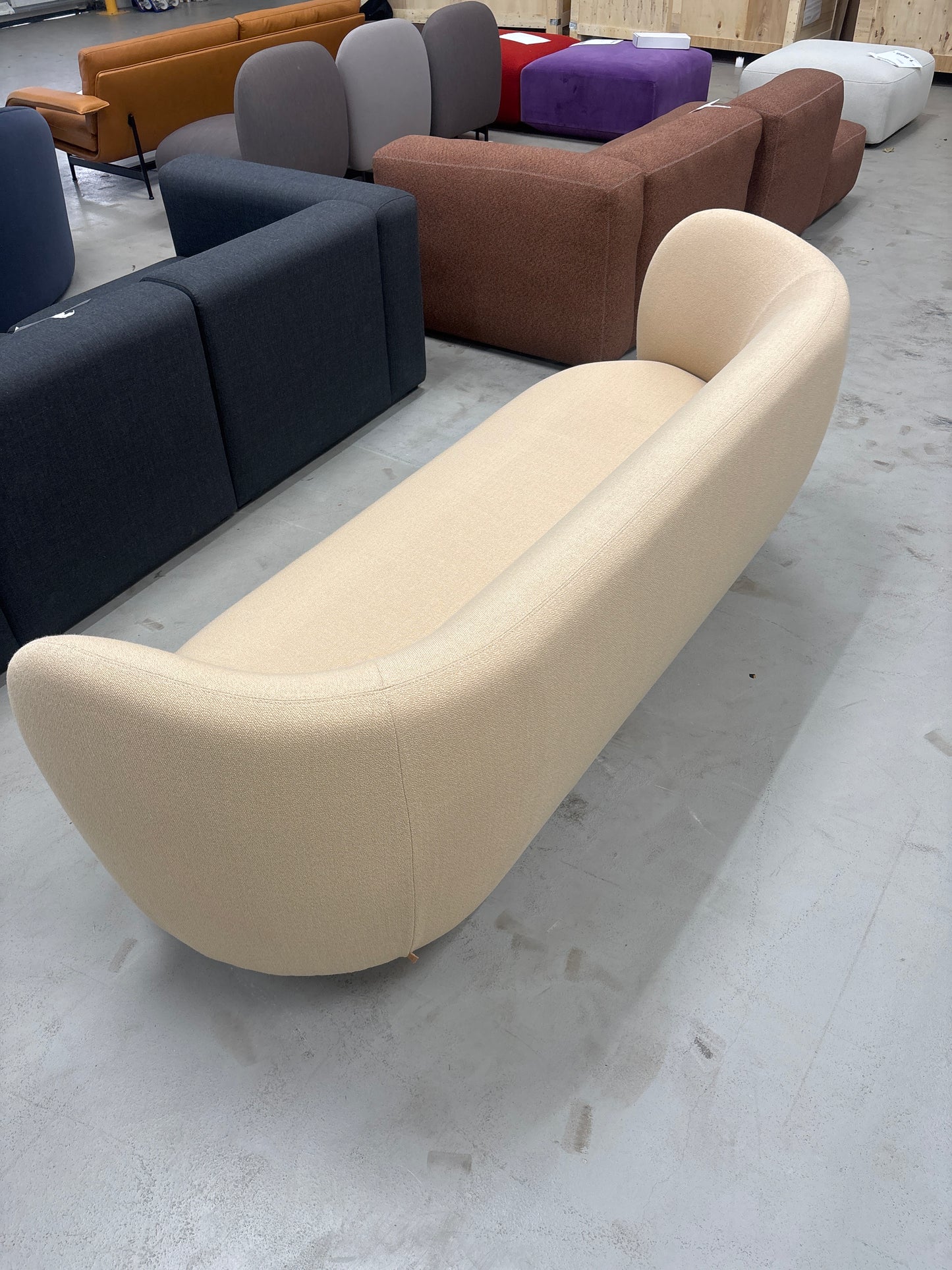 Rico 3 Pers. Sofa fra Ferm Living