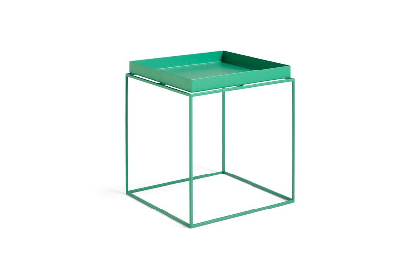 Tray Table Peppermint, Medium