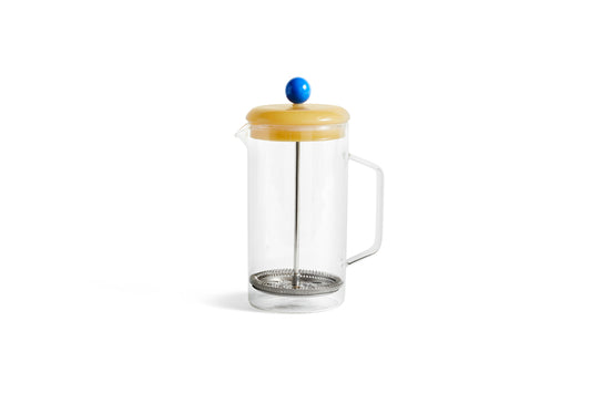 French Press Brewer, Clear