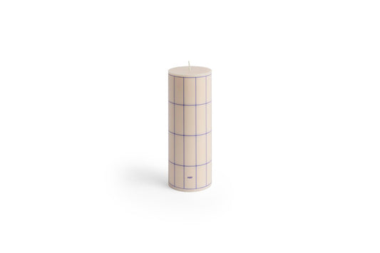 Column Candle, Medium