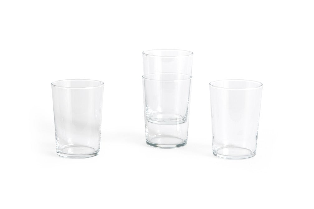 Glass, Large (49cl) sæt med 24 stk.