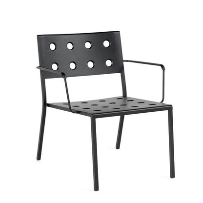 19 Outdoors, Lounge-Sessel Grau