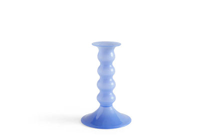 Flare Candleholder, Wavy