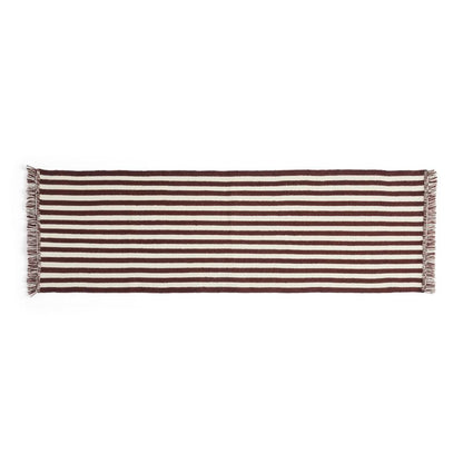Stripes and Stripes Wool-L200 x W60-Cream