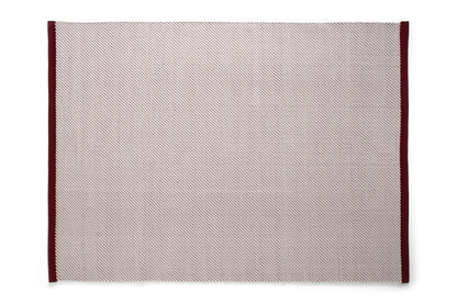 Bias Rug 170x240 cm Cherry Tint
