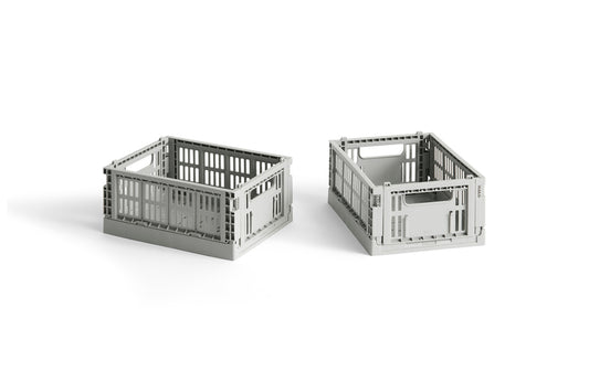 Colour Crate Mini, set of 2