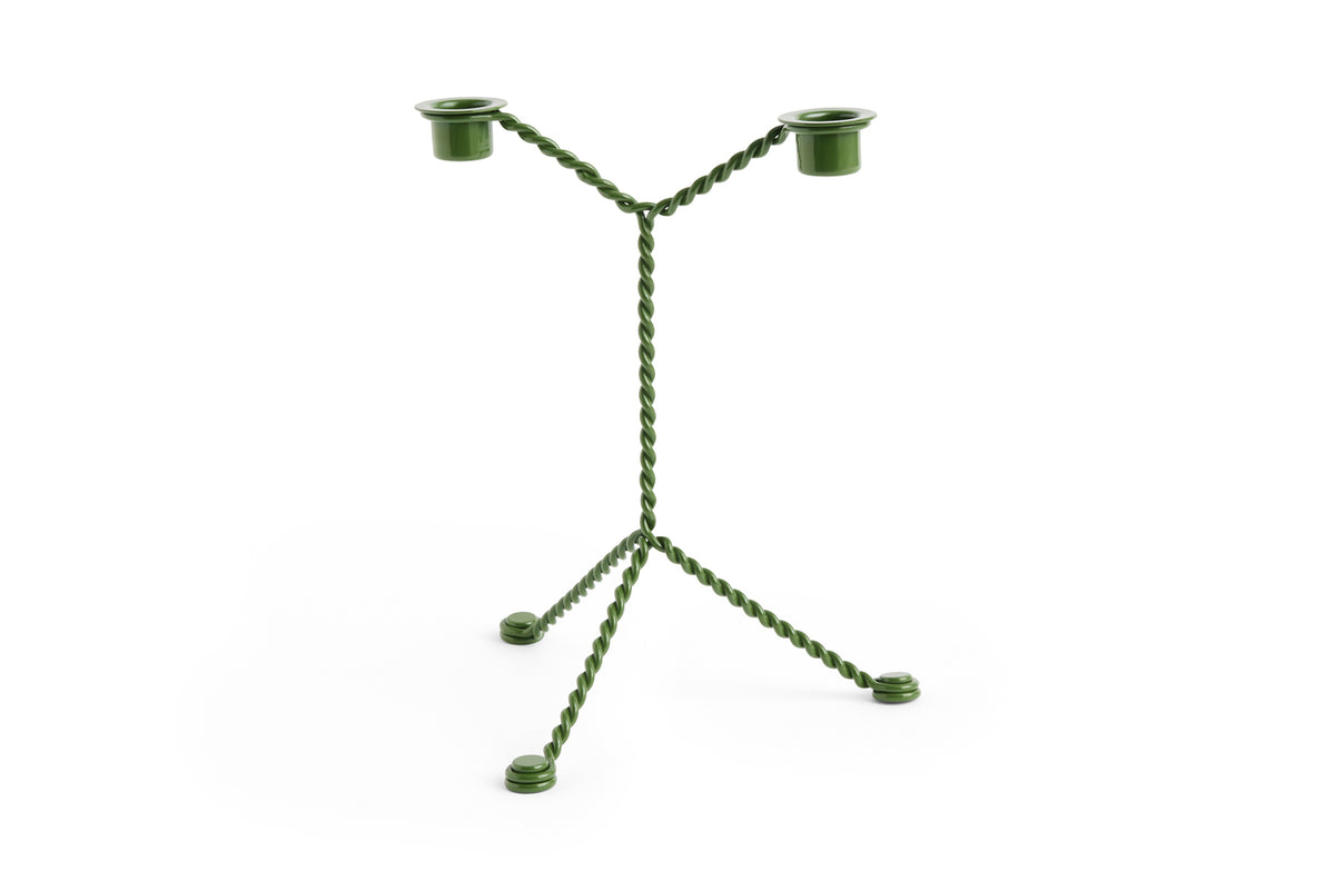 Wire Candleholder