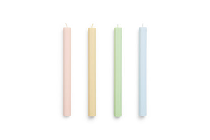 Hexagon Candle - Set of 4