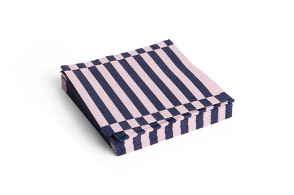 Pattern napkins, set of 20, Lunch 33x33 cm