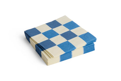 Pattern napkins, set of 20, Lunch 33x33 cm