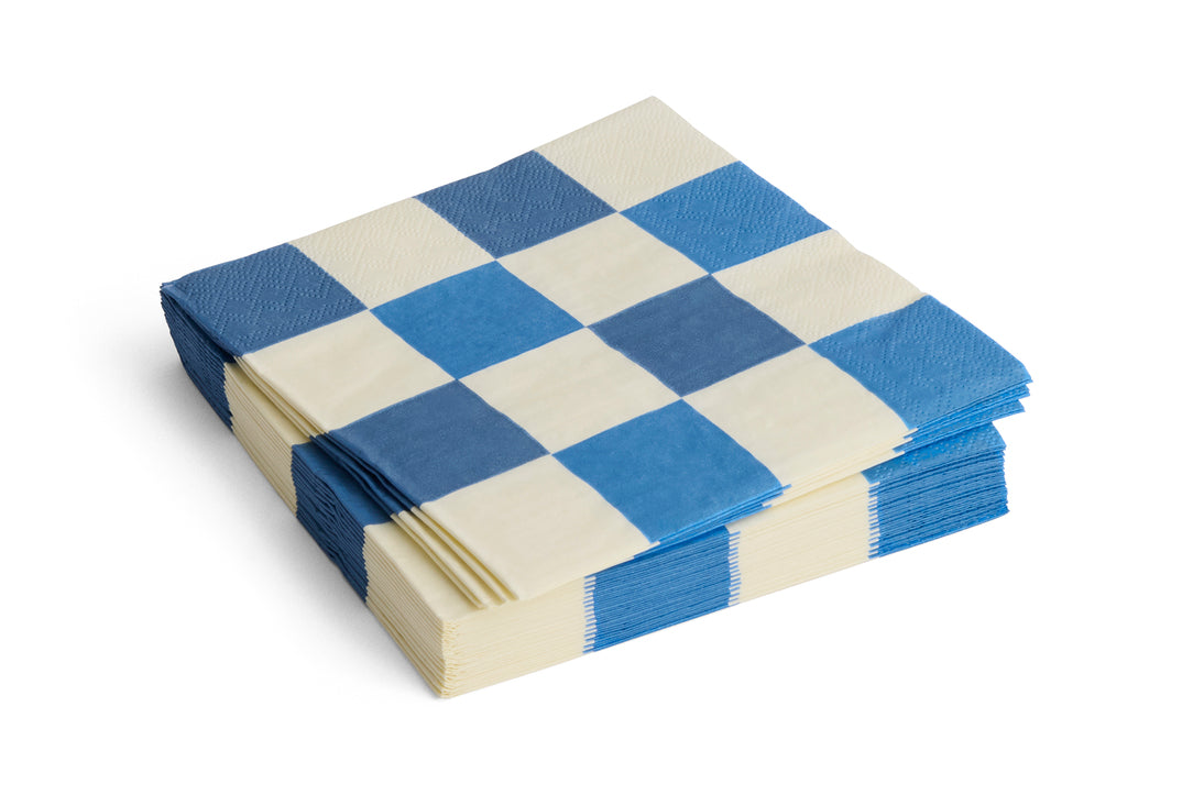 Pattern Napkins, Set of 20, Dinner 40x40 cm