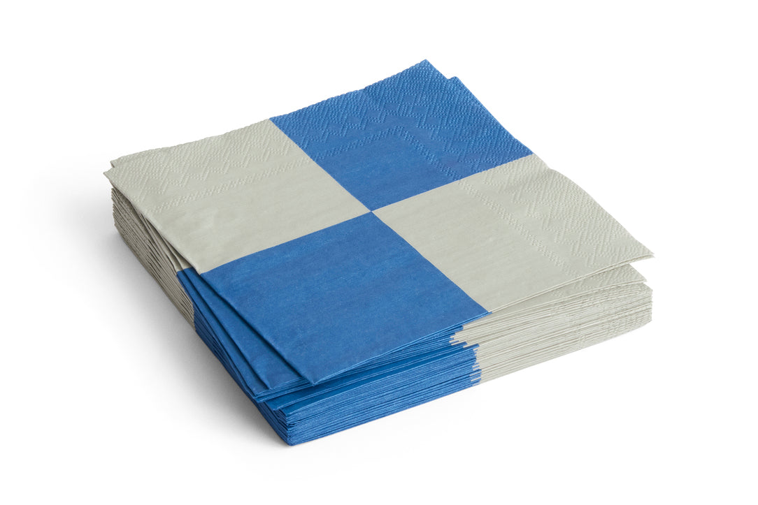 Pattern Napkins, Set of 20, Dinner 40x40 cm