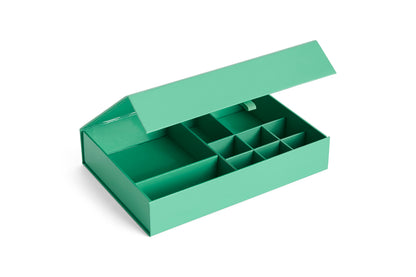 Colour Storage Jewellery Box