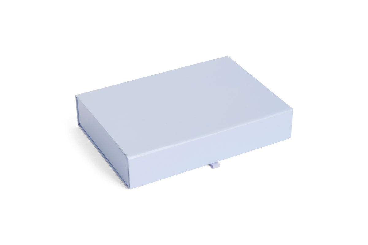 Colour Storage Jewellery Box