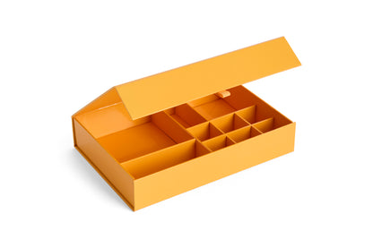 Colour Storage Jewellery Box