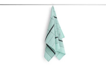 Linear Tea Towel