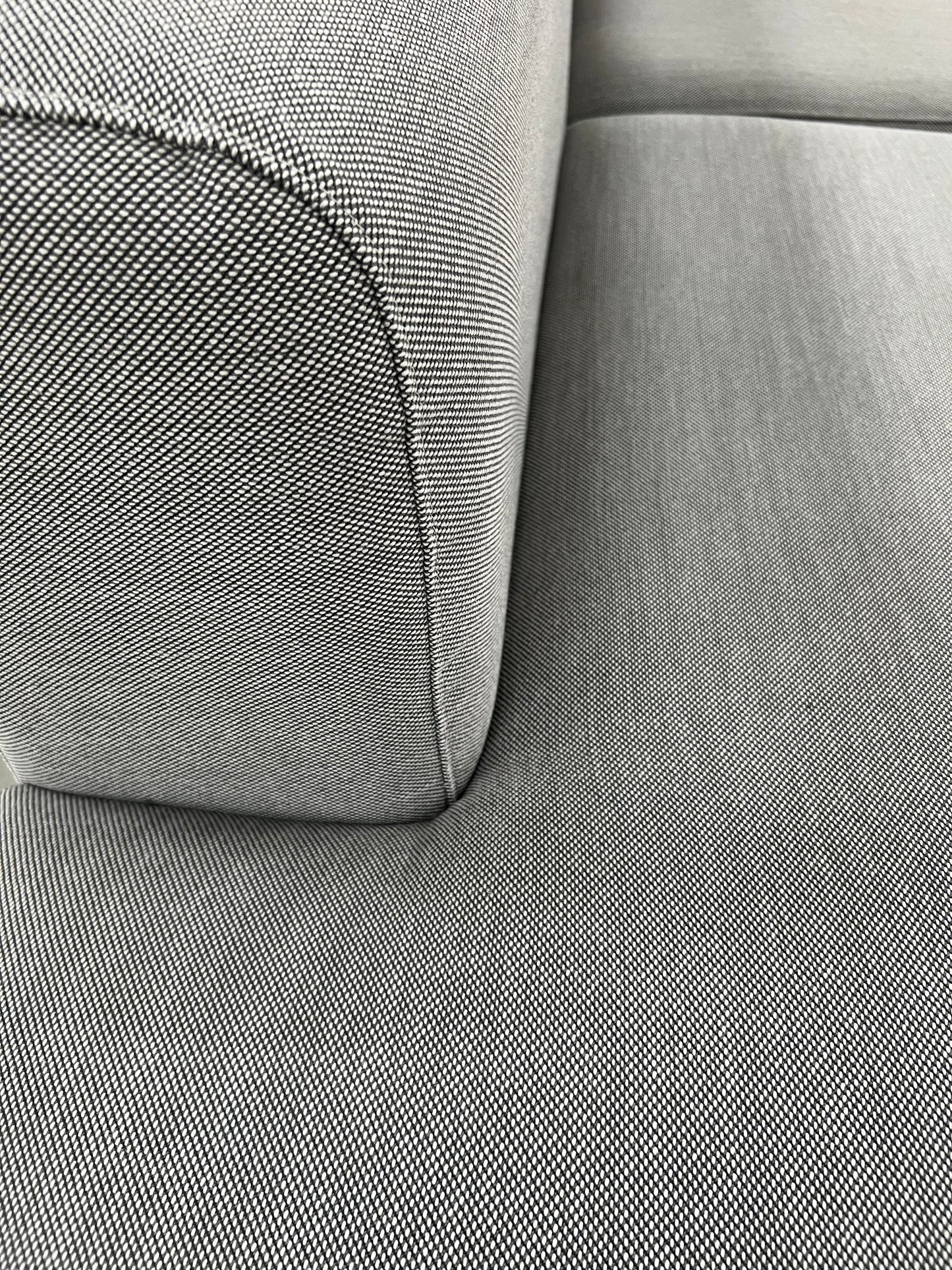 Mags sofa, Steelcut Trio