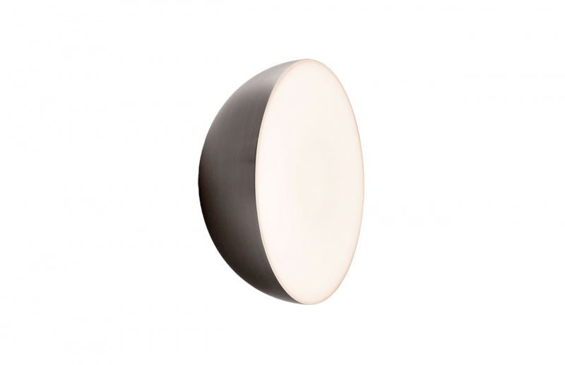 Passepartout Ceiling/Wall Lamp JH12 Ø28, Bronzed