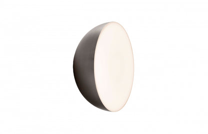 Passepartout Ceiling/Wall Lamp JH12 Ø28, Bronzed