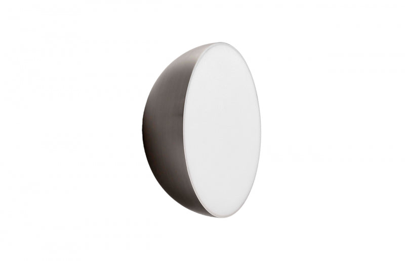 Passepartout Ceiling/Wall Lamp JH12 Ø28, Bronzed