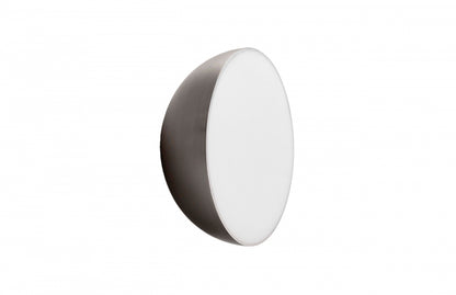 Passepartout Ceiling/Wall Lamp JH12 Ø28, Bronzed
