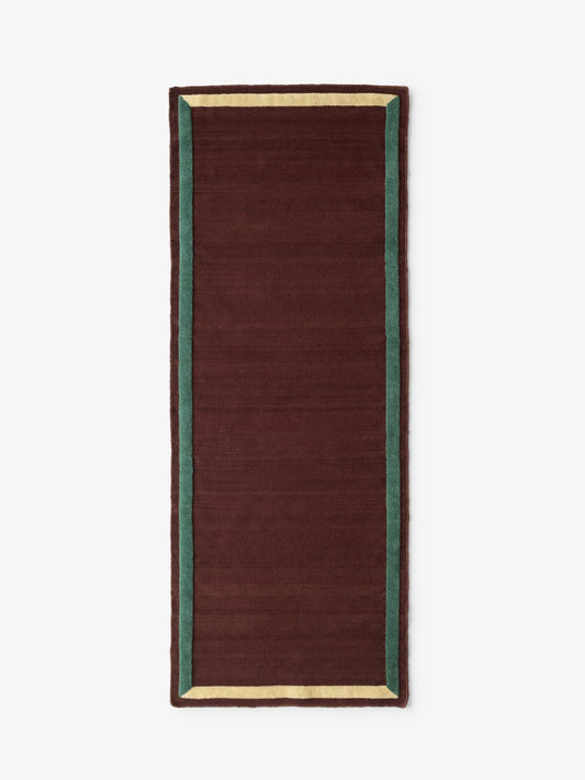 Framed Rug AP14 90x240cm