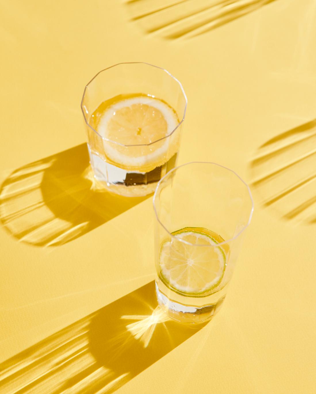 Angle Glass Wide Sæt af 4 stk.