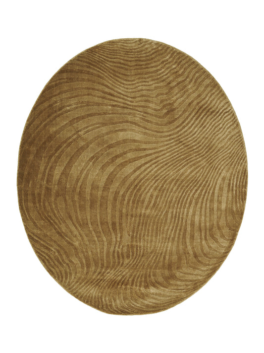 Anong Rug, Ochre 140x170 cm