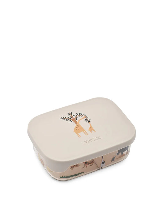 Arthur Tritan Lunch Box, all together/sandy