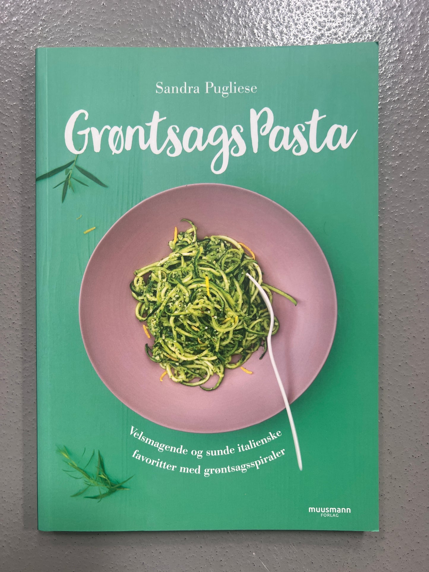 GrøntsagsPasta