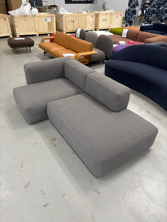 Mags Soft 2,5 Pers. Sofa fra Hay