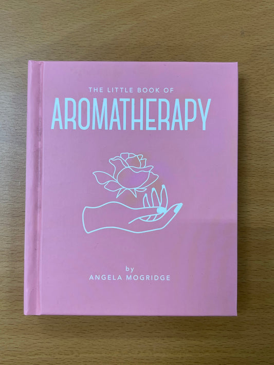 The little book of aromatherapy