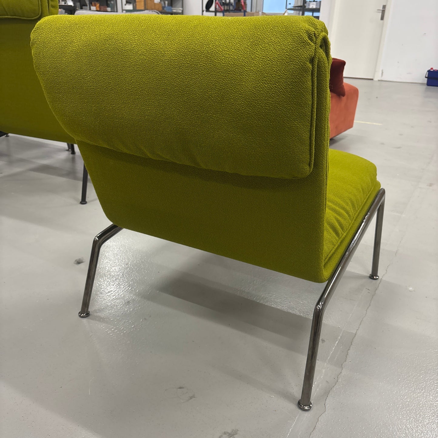 Muno LN18 Lounge Chair