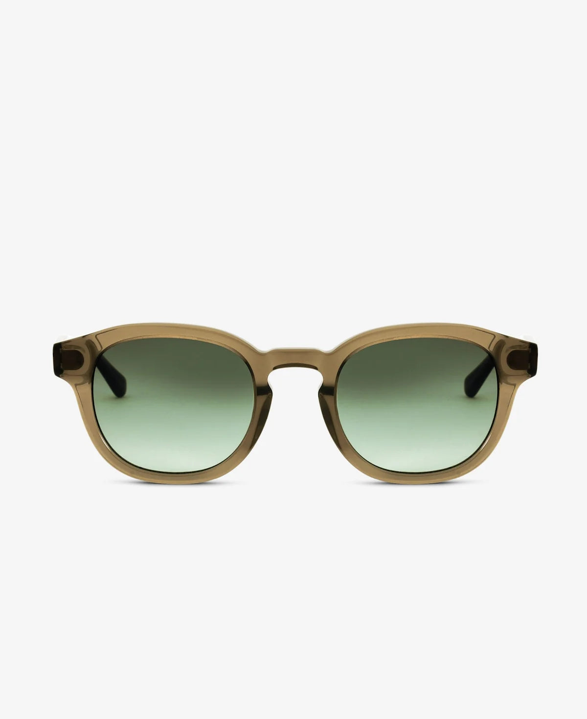 Sonnenbrille, New Deep, Champagnergrün