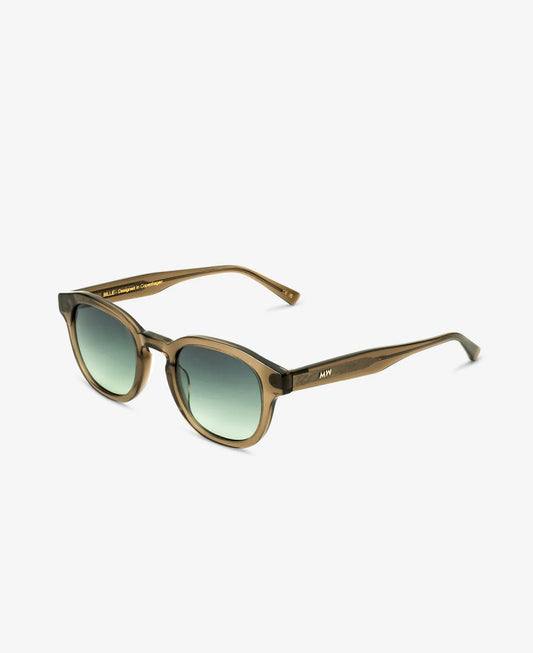 Solbrille, Bille - Green bottle