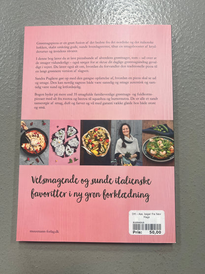GrøntsagsPizza