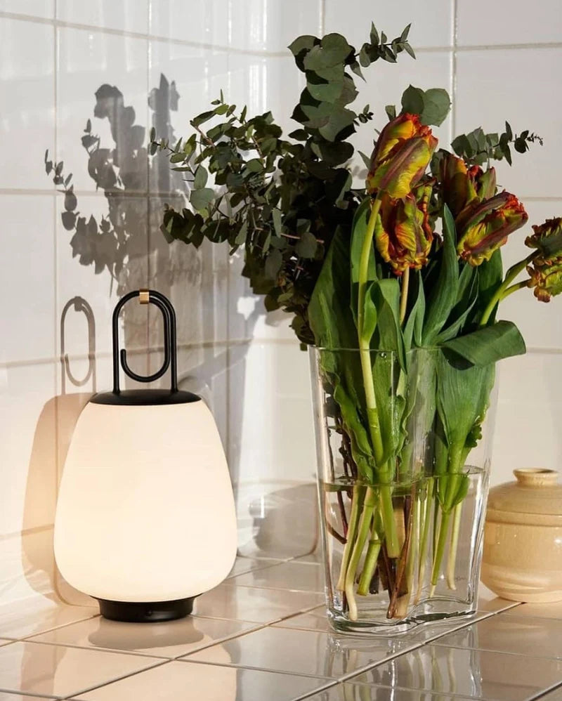 Collect Vase SC35, Clear