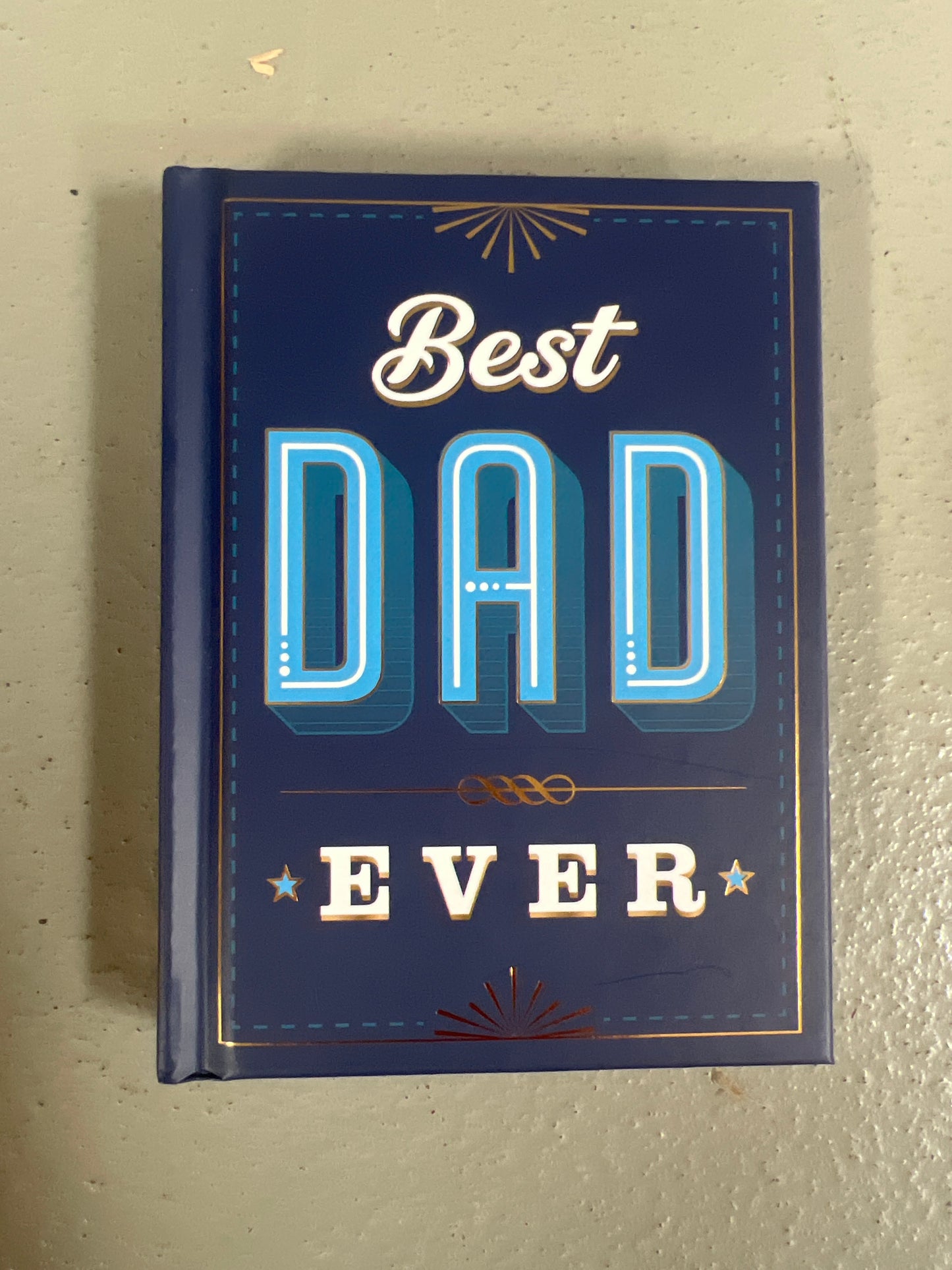 Best Dad ever