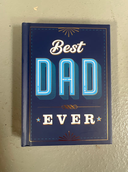 Best Dad ever