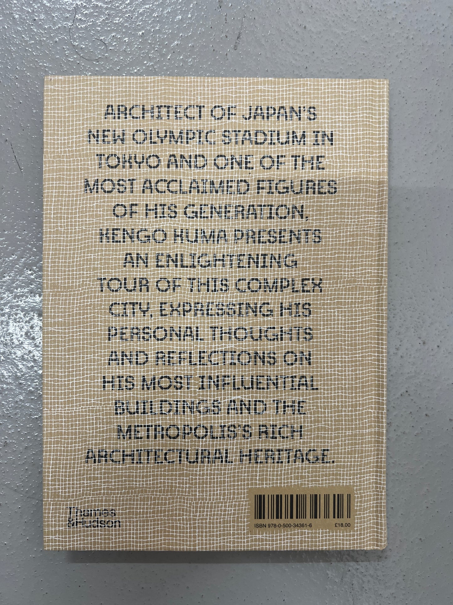 Kengo Kuma - My life as an architect in Tokyo