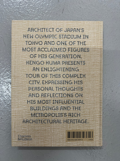 Kengo Kuma - My life as an architect in Tokyo