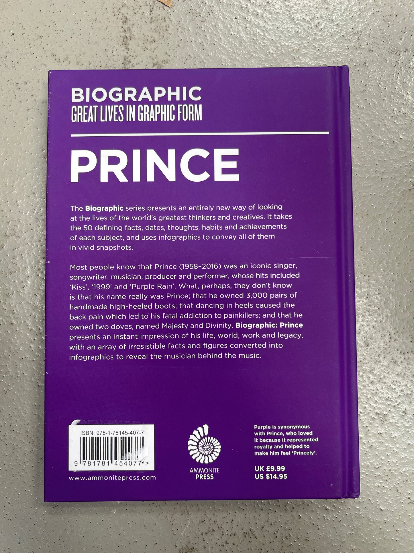 Biographic Prince